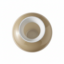 Onlylux | Vaso Aurora Opale in vetro soffiato H 38,5 cm