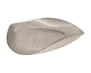 Onlylux | Centrotavola Nicchio in vetro artigianale – Finitura Corda