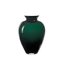 Onlylux | Vaso Aurora Opale in vetro soffiato H 29 cm.