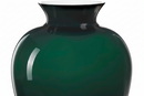 Onlylux | Vaso Aurora Opale in vetro soffiato H 29 cm.