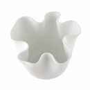 Onlylux | Vaso Wave in vetro artigianale H 24 cm.