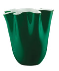 Onlylux | Vaso Wave in vetro artigianale H 24 cm.