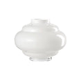Onlylux | Vaso Bombetta Ø 31 - H 24 cm.in vetro artigianale
