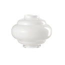 Onlylux | Vaso Bombetta Ø 31 - H 24 cm.in vetro artigianale