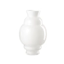 Onlylux | Vaso Bombetta H. 31 cm in vetro artigianale