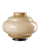 Onlylux | Vaso Bombetta Ø 31 - H 24 cm.in vetro artigianale