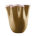 Onlylux | Vaso Wave in vetro artigianale H 24 cm.