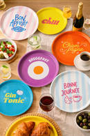 Blogo | Vassoio Funny in Melamina Tray Collection