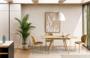 Ikone | Tavolo Oreste Allungabile 120×80 cm – Estensibile fino a 180×80 cm