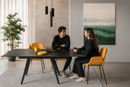 Ikone | Tavolo Oreste Allungabile 120×80 cm – Estensibile fino a 180×80 cm