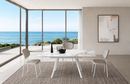 Ikone | Tavolo Oreste Allungabile 120×80 cm – Estensibile fino a 180×80 cm