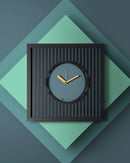 OROLOGIO TIFFANY VERDE ACQUA SFONDO COLORATO