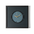 OROLOGIO TIFFANY PETROLIO SFONDO BIANCO
