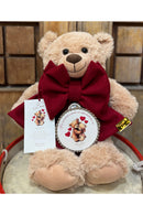 Madame Fioccò | Teddy Love con Tamburello – San Valentino