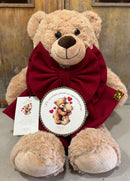 Madame Fioccò | Teddy Love con Tamburello – San Valentino