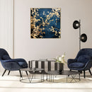 Agave | Quadro Kimono  100x100 cm. Stampe Atelier