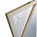 Agave | Quadro Kimono  100x100 cm. Stampe Atelier