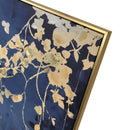 Agave | Quadro Kimono  100x100 cm. Stampe Atelier