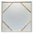 Agave | Quadro Kimono  100x100 cm. Stampe Atelier