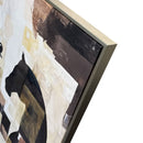 Agave | Quadro Scacchi 80x80 cm. Stampe Atelier