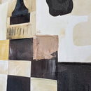 Agave | Quadro Scacchi 80x80 cm. Stampe Atelier