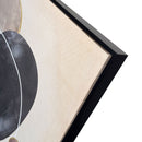 Agave | Quadro Onyx 80x120 cm. Stampe Atelier