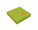 WD Lifestyle | Set 2 piatti dessert in stoneware colorati