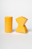 Blogo | Set Sale e Pepe Design “Farfalla & Rigatoni” in Ceramica
