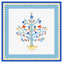 Baci Milano Tovaglietta Mamma Mia in Cotone Antimacchia 38×38 cm