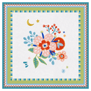 Baci Milano Tovaglietta Mamma Mia in Cotone Antimacchia 38×38 cm