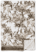 Plaid in Poliestere 130x180 Versailles Baci Milano