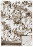 Plaid in Poliestere 130x180 Versailles Baci Milano