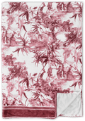 Plaid in Poliestere 130x180 Versailles Baci Milano