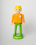Blogo | Vaso Playmobil in Resina