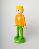 Blogo | Vaso Playmobil in Resina