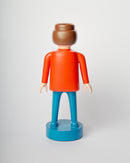 Blogo | Vaso Playmobil in Resina