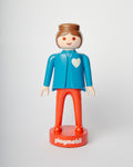 Blogo | Vaso Playmobil in Resina