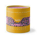 WD Lifestyle Bicchiere 250 ml. in vetro borosilicato con decoro Tema Animali Monterey