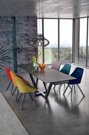 Target Point | Tavolo Priamo in Gres 180x90 cm Allungabile