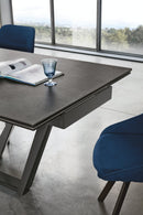 Target Point | Tavolo Priamo in Gres 180x90 cm Allungabile
