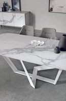 Target Point | Tavolo Priamo in Gres 180x90 cm Allungabile