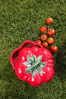 Bordallo - Pinheiro | Tomate Pomodoro Zuppiera in ceramica 4,5 Lt.