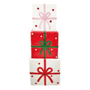 Easy Life | Vaso Pacco Regalo in Ceramica Ribbon
