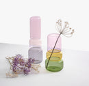 Vaso Revolve in vetro Borosilicato Ichendorf Milano
