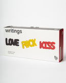 Blogo | Scultura Scritta Design Pop – WRITE Collection