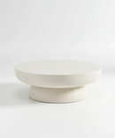 Ikone Casa | Tavolino Sisto Ø 60 cm in Microcemento