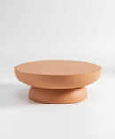 Ikone Casa | Tavolino Sisto Ø 60 cm in Microcemento