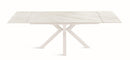 Ikone Casa | Tavolo Sky allungabile 160x90 cm.