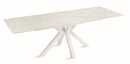 Ikone Casa | Tavolo Sky allungabile 160x90 cm.