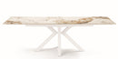 Ikone Casa | Tavolo Sky allungabile 160x90 cm.